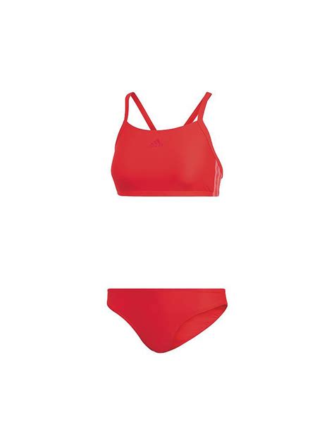 adidas bikini damen rot